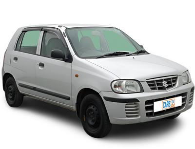 2011 Maruti Alto - Hatchback - CNG - Manual - ₹66,000